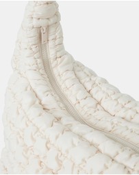COS - Quilted Oversized Bag