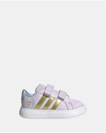 adidas Performance - Grand Court 3.0 Frozen Self-Fastening Infant