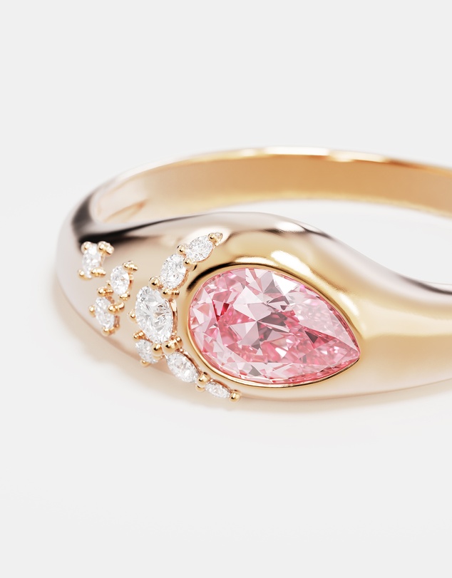 By Charlotte - Love Without Limits Ring