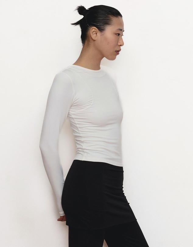 Pinky & Kamal - Motion Long Sleeve Top