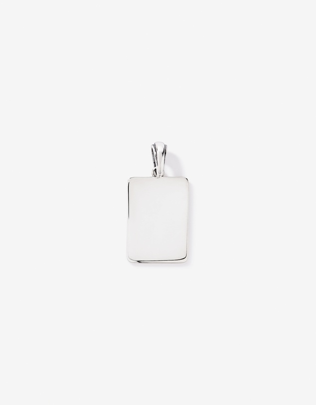Michael Hill - Joker Card Pendant in Sterling Silver