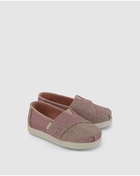 TOMS - Alpargata Classic - Toddler