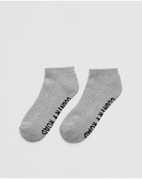 Country Road - Australian Cotton Blend Ankle Sock