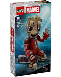 LEGO - 76341 Ravager Jumpsuit Groot