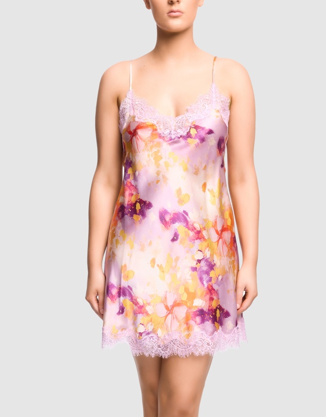 Sainted Sisters - Scarlett Silk Chemise