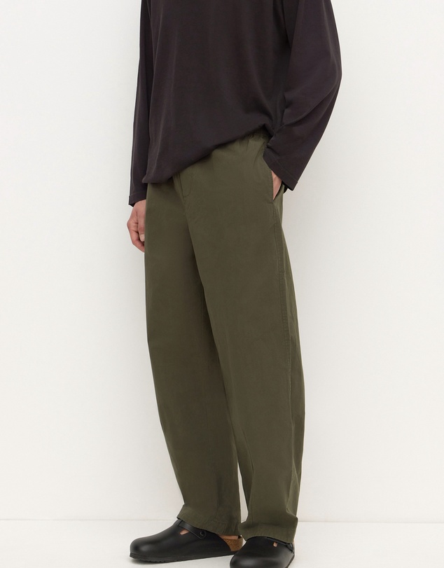 Assembly Label - Vaughn Pants