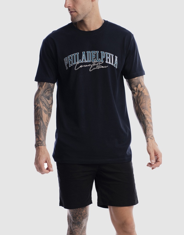 Counter Culture - Philly Tee