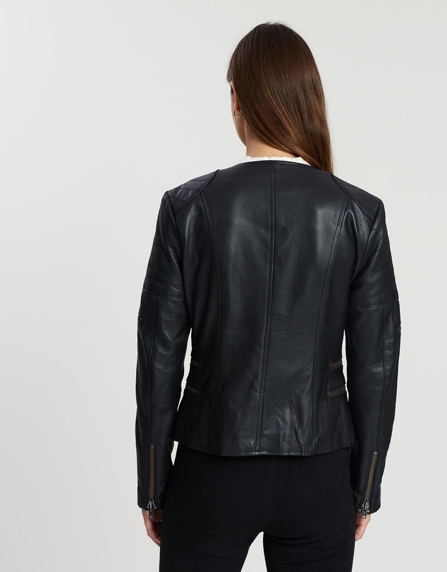 West 14th - Greenwich Street Motor Jacket
