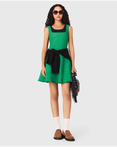 Maje - Rutell Dress