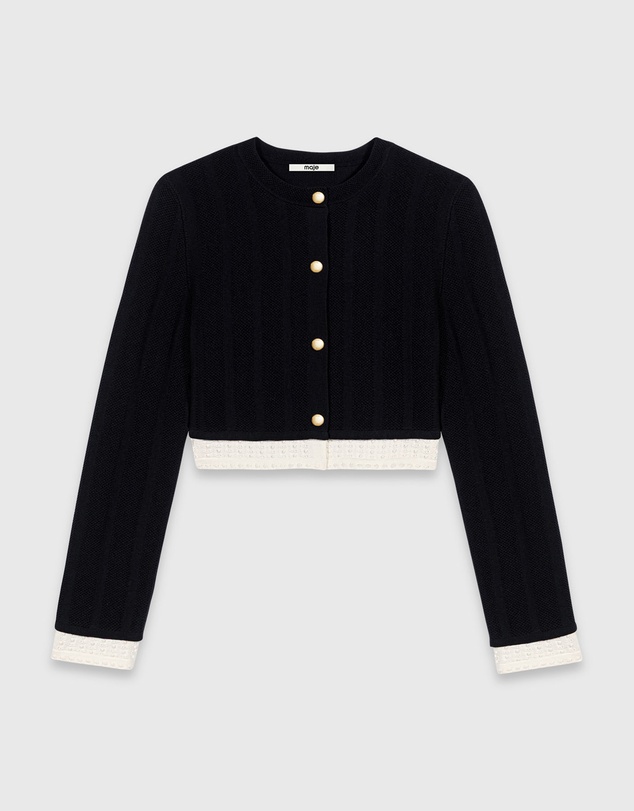 Maje - Munder Cardigan