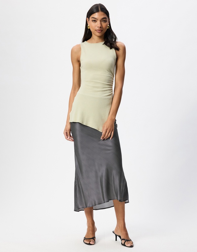 Reformation - Walker Knit Top
