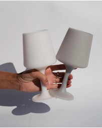porter green - swepp | silicone unbreakable wine glasses