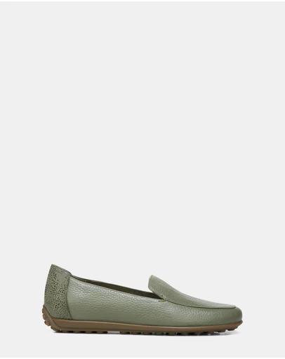 Vionic - Elora Loafer - Army Green