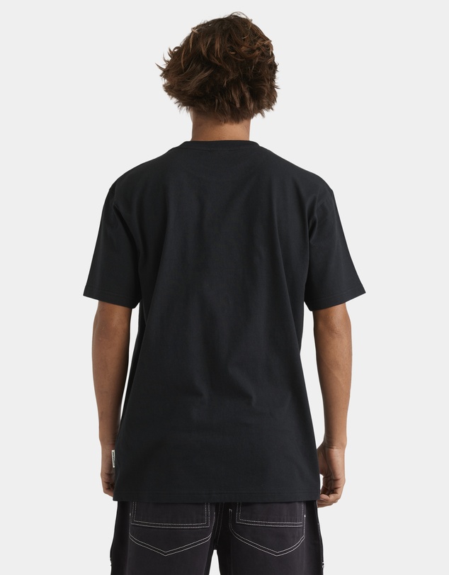 Quiksilver - Mens Impaired T-Shirt