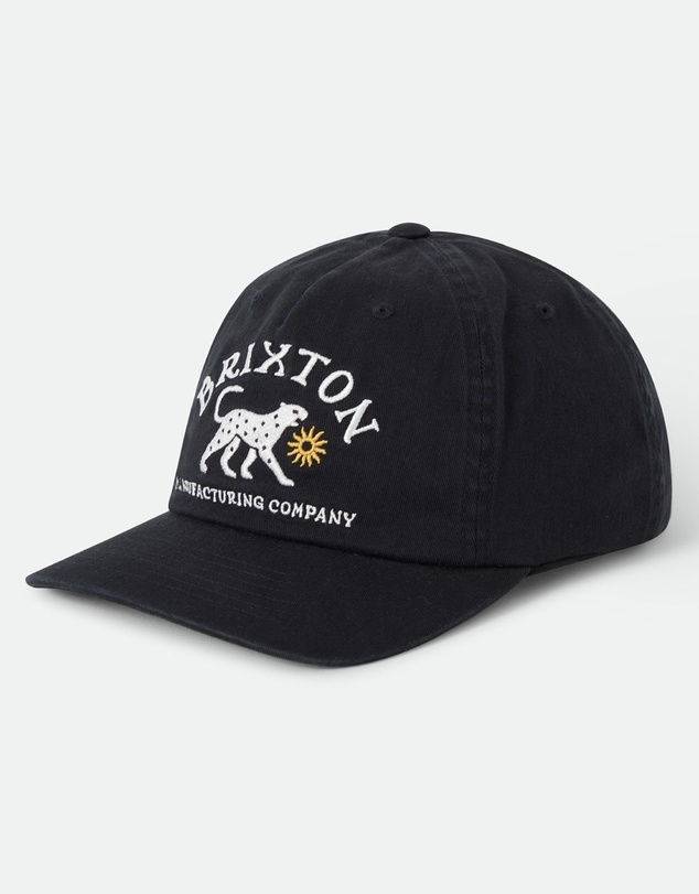 Brixton - Stroll Alpha Snapback