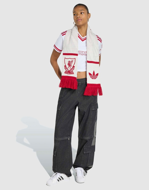 adidas Performance - Liverpool SC 26/27 Away Cropped Jersey