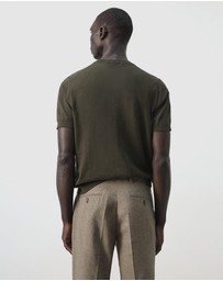 M.N.G - Arraona Tricot T-Shirt