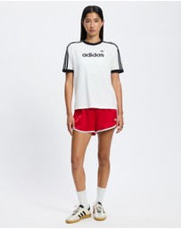 adidas Originals - 3-Stripes Sprinter Shorts