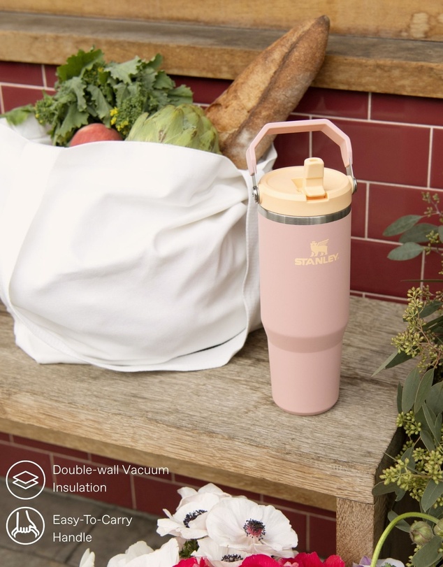Stanley 1913 - The IceFlow™ Flip Straw 2.0 Tumbler 30oz