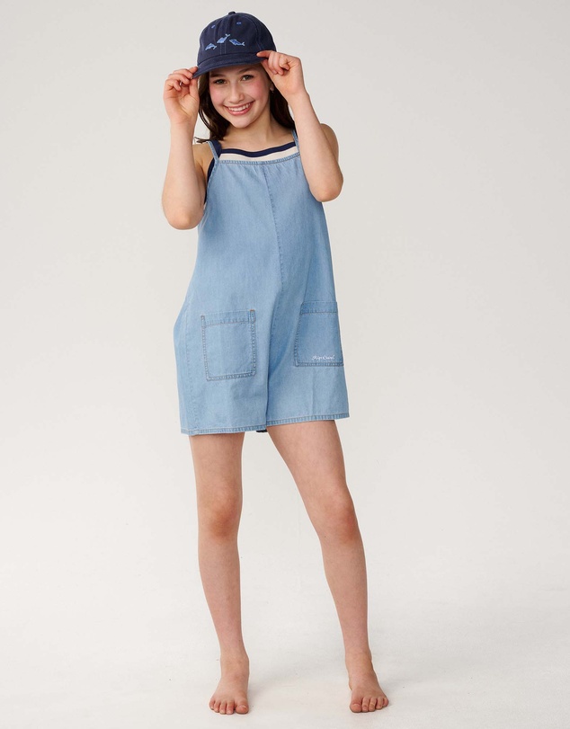 Rip Curl - Sunshine Squad Romper - Kids