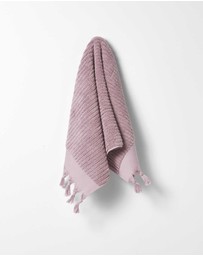Aura Home - Paros Rib Towel Range