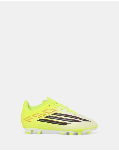 adidas Performance - F50 Club FG/MG Junior