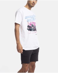 Counter Culture - Futuristic Oversize Tee