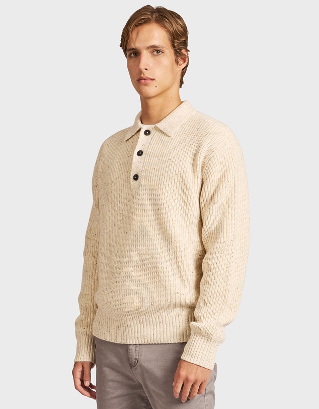 Academy Brand - Donny Knit Polo