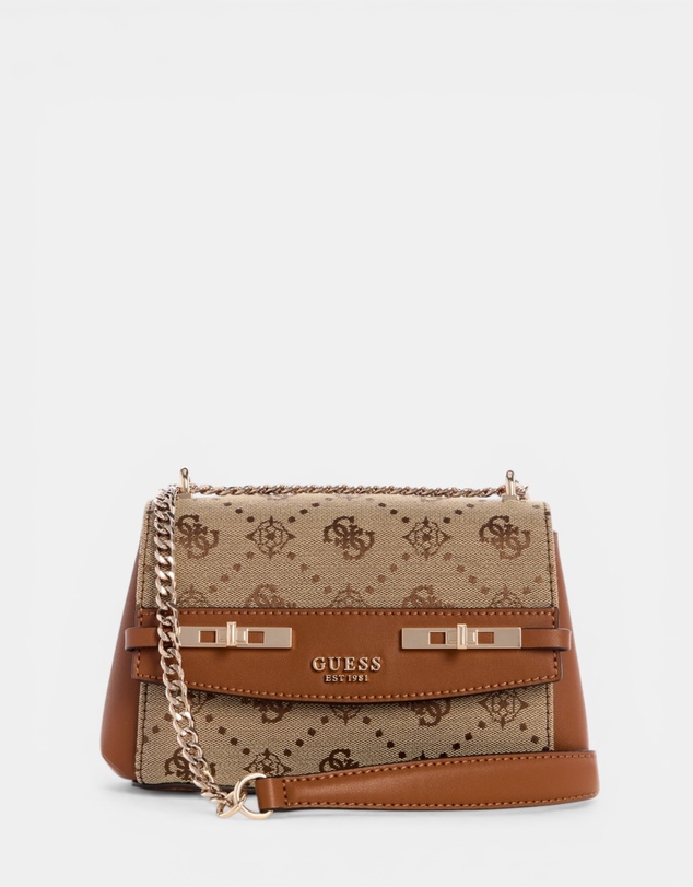 GUESS - Melinda Mini Crossbody Flap Bag