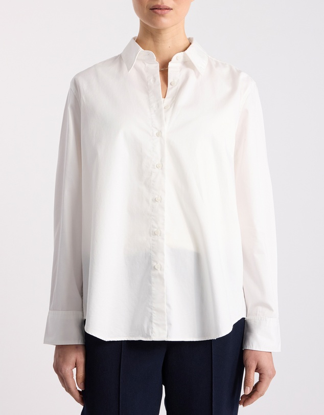David Lawrence - Perrie Cotton Shirt