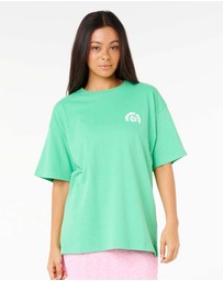 Rip Curl - Luxe Surf Heritage Tee