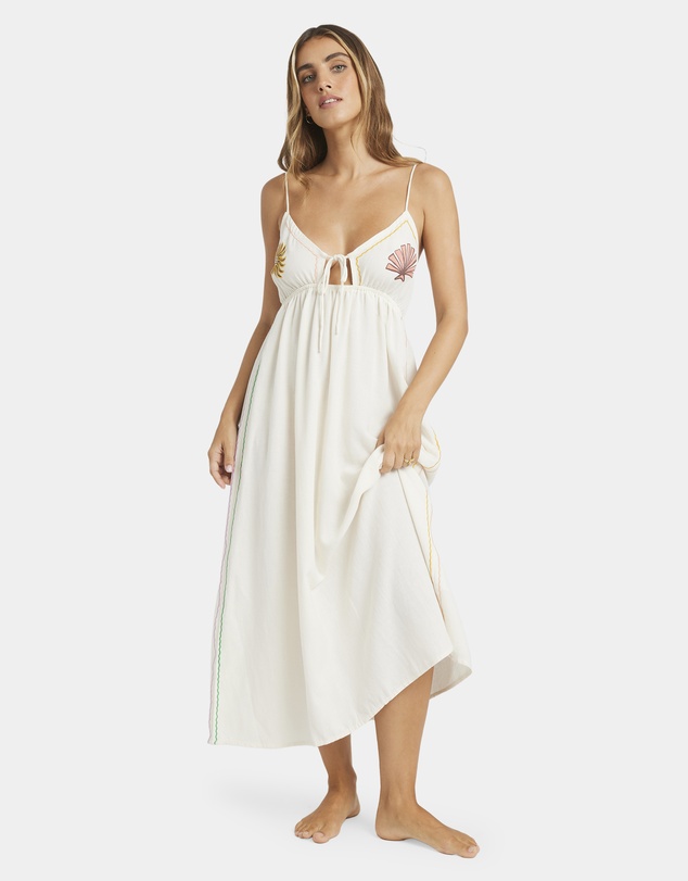 Billabong - Womens Wave Haze Midi Dress