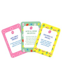 The Happy Gang - Flashcards - My Body My Rules