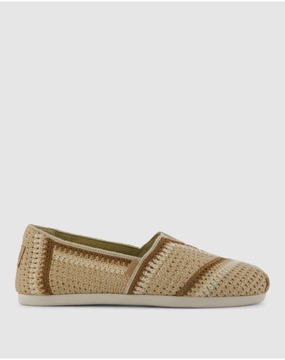Almond Multi Crochet