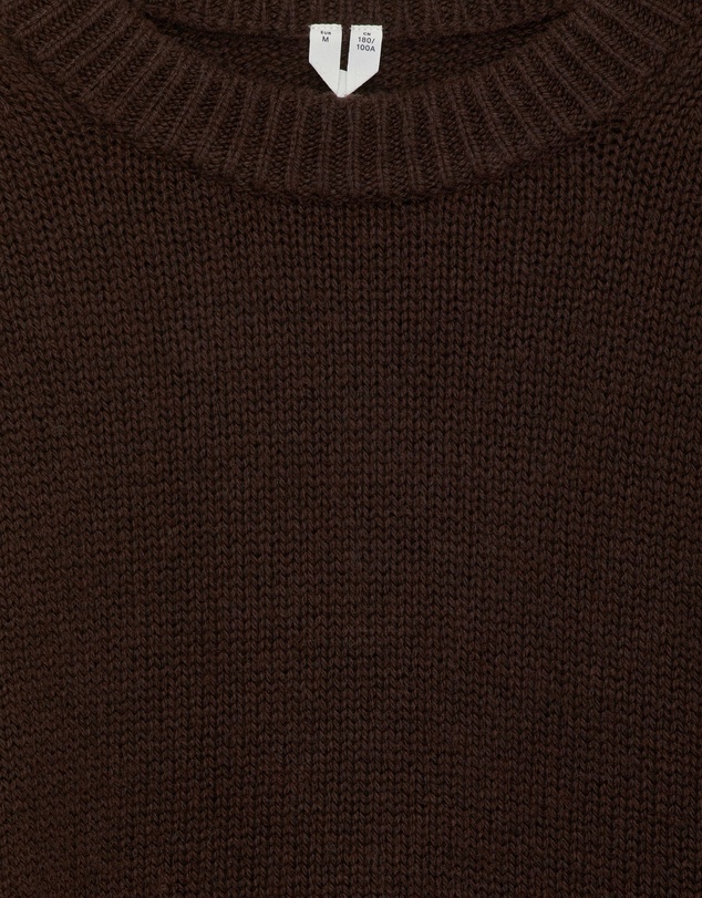 ARKET - Heavy Knit Wool Jumper