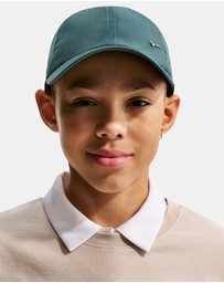Nike - Unstructured Metal Swoosh Cap - Kids