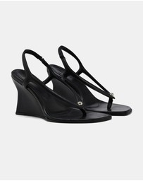 Paris Georgia - Valentina Wedges