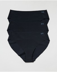 Under Armour - UA Pure Stretch No Show Bikini