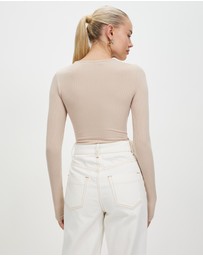 Grace Willow - Love Bodysuit