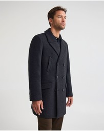 Oxford - Mason Wool Rich Coat