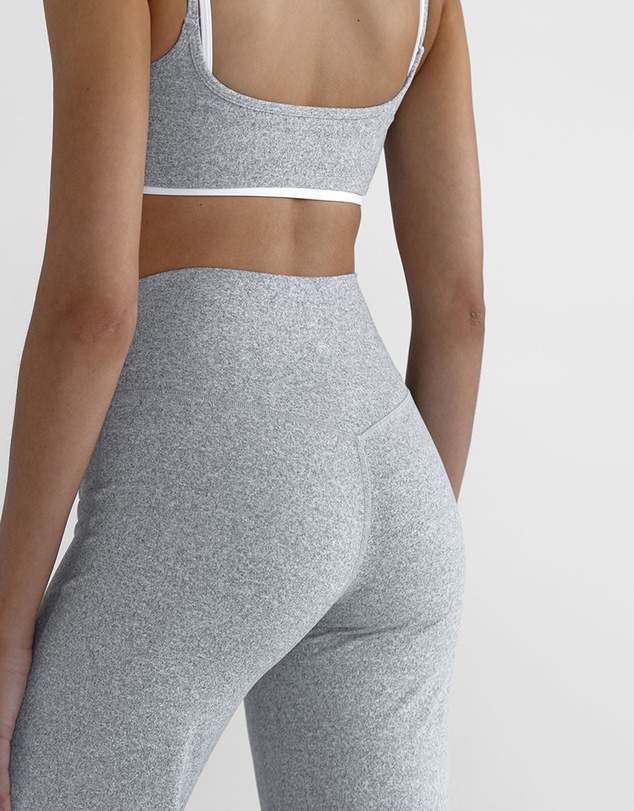 Leelo Active - Sculpt Wide Leg Pants