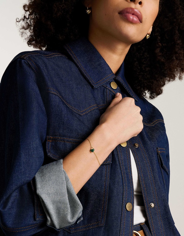 Fossil - Sutton Gold tone Bracelet