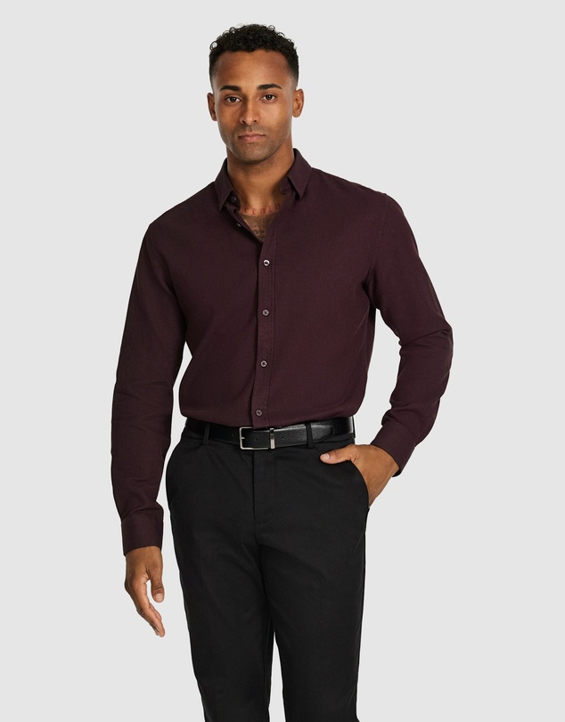 Tarocash - Barrett Textured Shirt