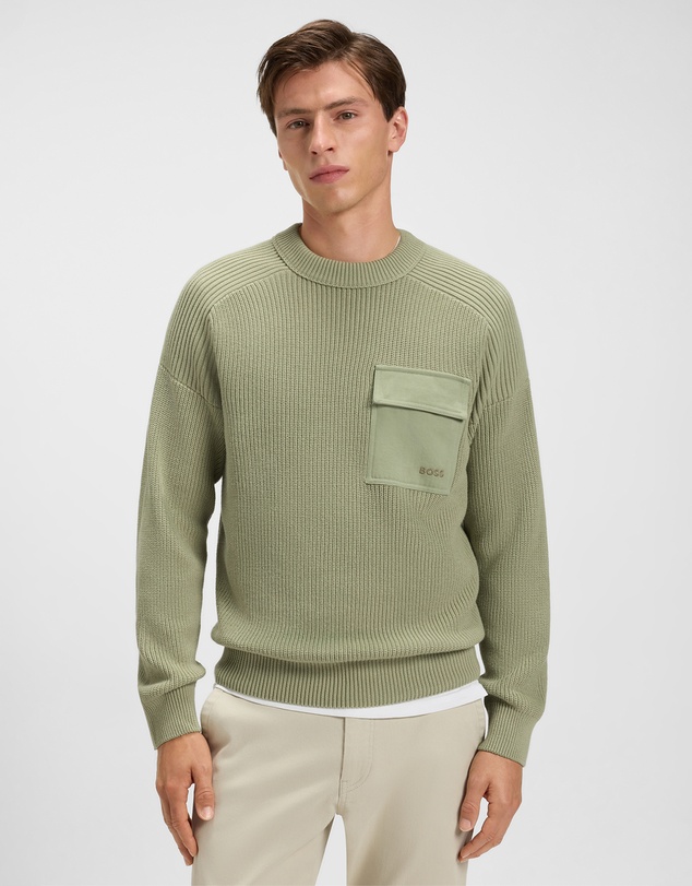 BOSS - Kalamaro Sweater