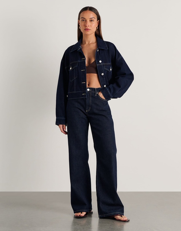 Jag - Loe Boxy Jacket