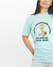 Vintage by The Real Deal - Pre Loved - Vintage 80s Looney Tunes Tweety Tee