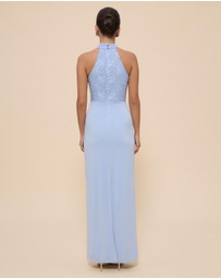 CHANCERY - Chappel Lace Midi Dress