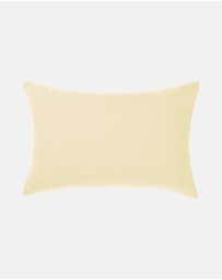 Linen House - Nimes Pure Linen Standard Pillowcase