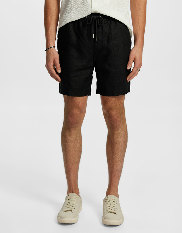 yd. - Manta Pure Linen Short