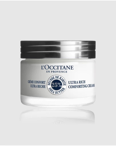 L'Occitane - Shea Butter Ultra Rich Face Cream 50ml